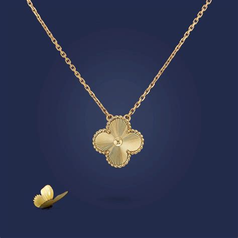 The Magic of Van Cleef & Arpels: The Story Behind the Alhambra Necklace